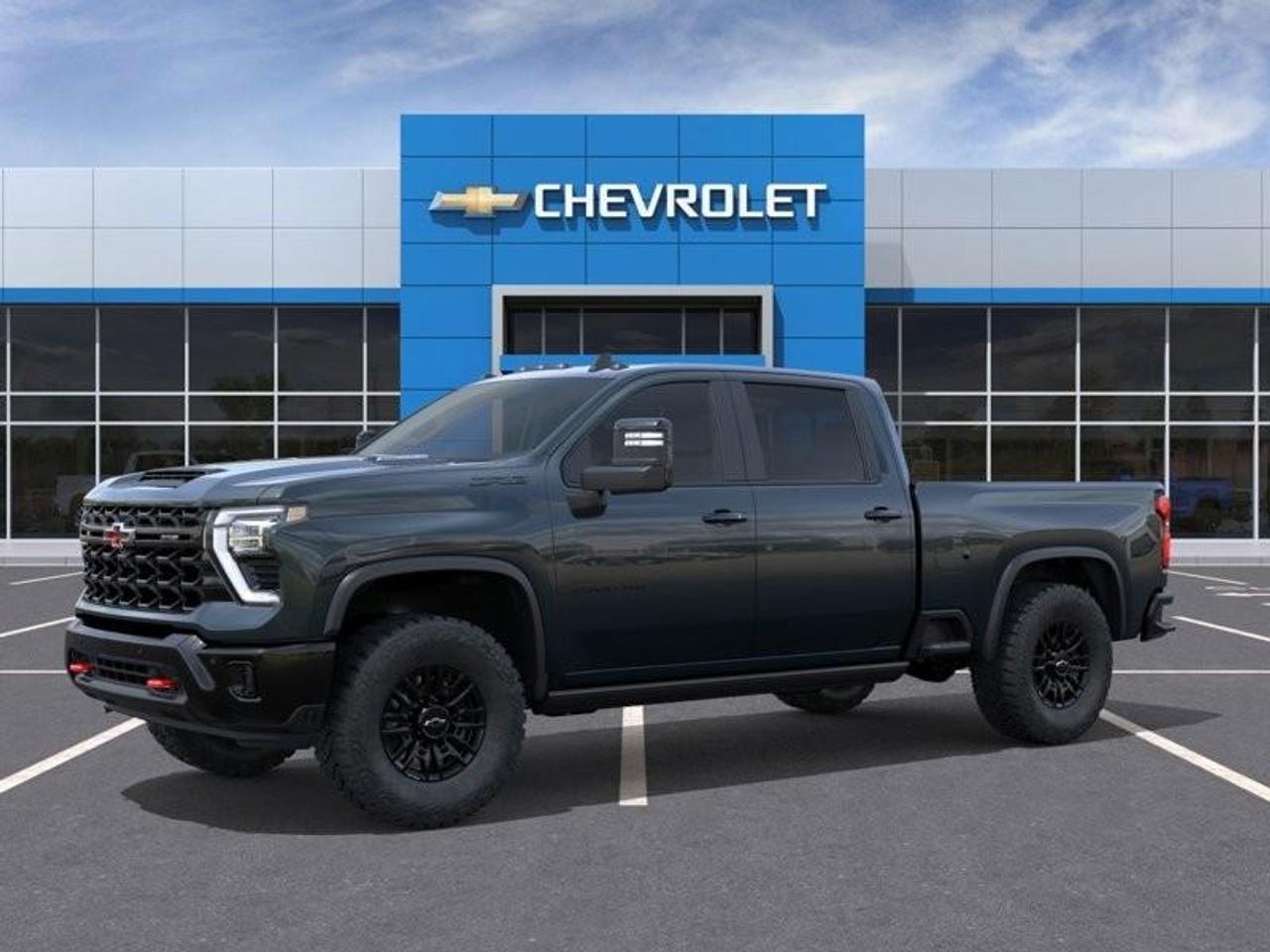 2026 Chevrolet SILVERADO 2500HD  Photo5