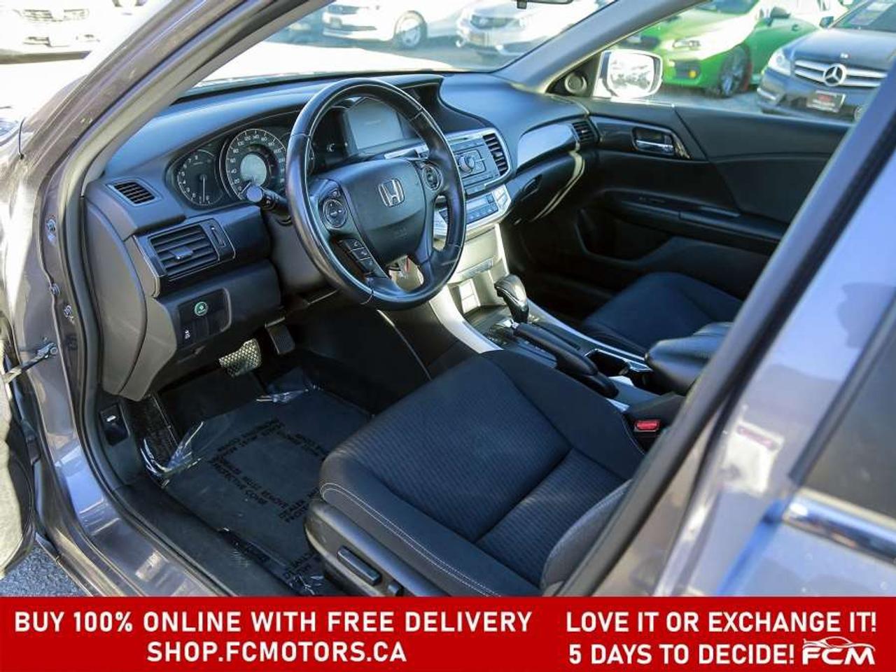 2015 Honda Accord SPORT   FULLY CERTIFIED WITH WARRANTY Photo