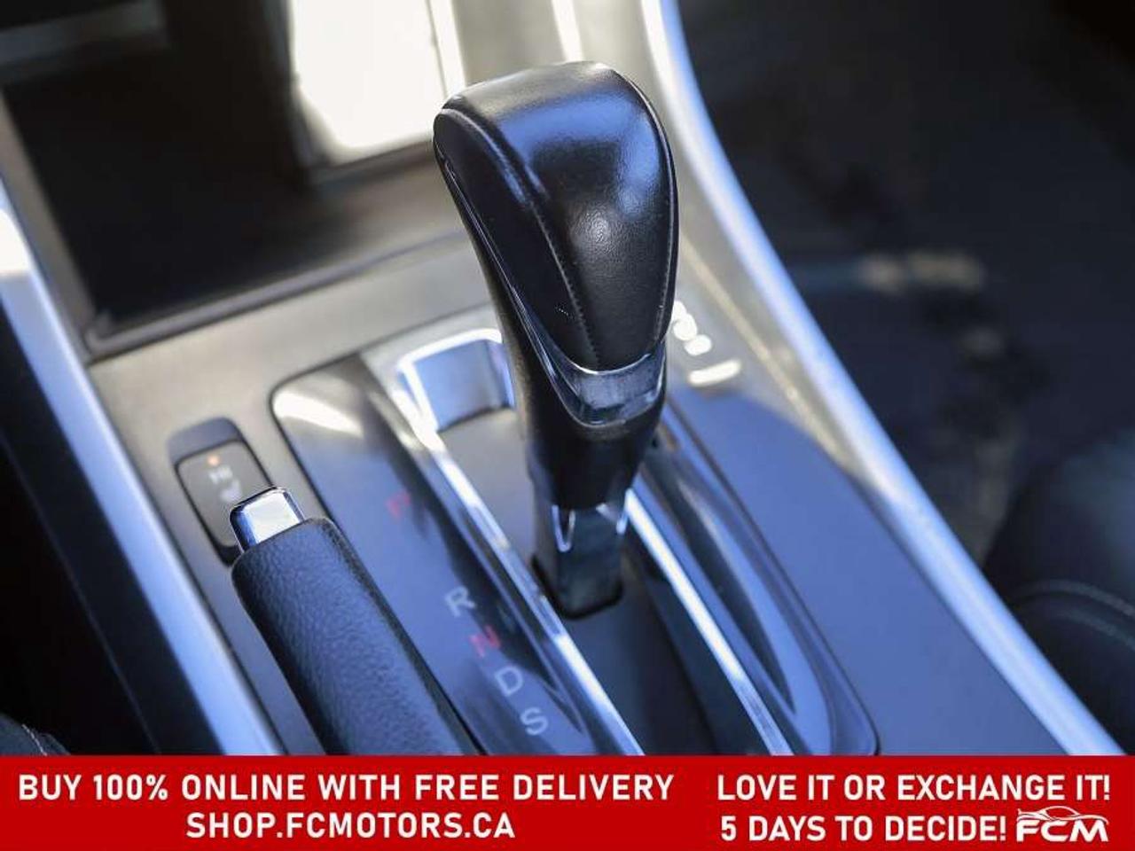 2015 Honda Accord SPORT   FULLY CERTIFIED WITH WARRANTY Photo