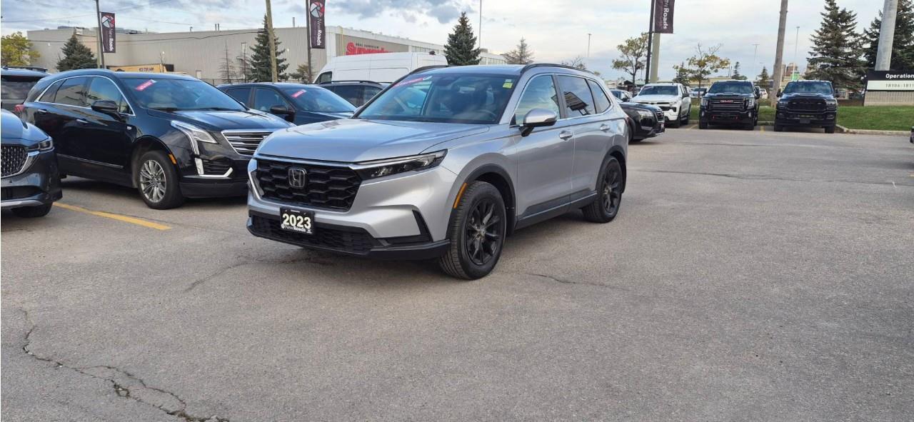 2023 Honda CR-V Sport 4dr All-Wheel Drive Photo0