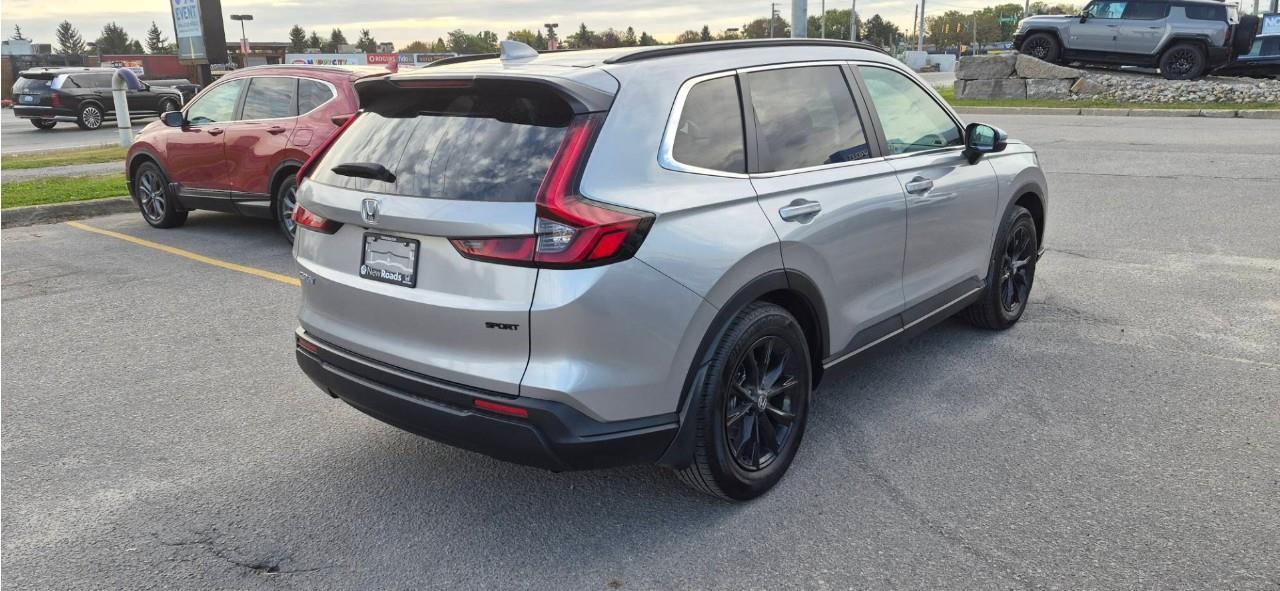 2023 Honda CR-V Sport 4dr All-Wheel Drive Photo