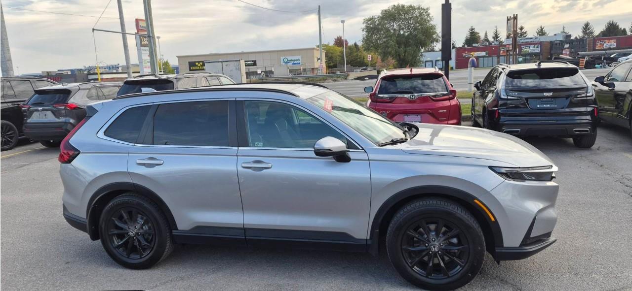 2023 Honda CR-V Sport 4dr All-Wheel Drive Photo