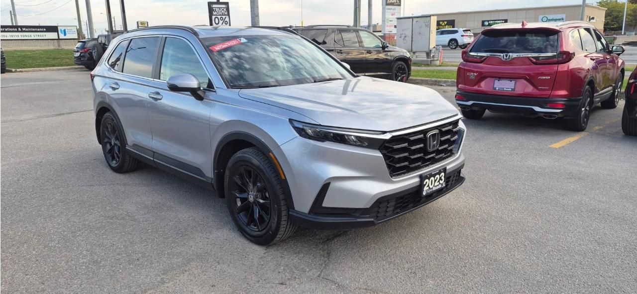 2023 Honda CR-V Sport 4dr All-Wheel Drive Photo