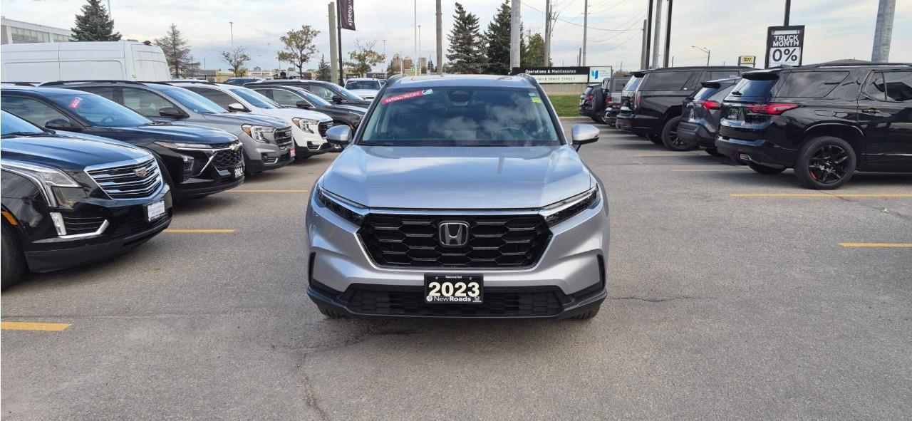 2023 Honda CR-V Sport 4dr All-Wheel Drive Photo1