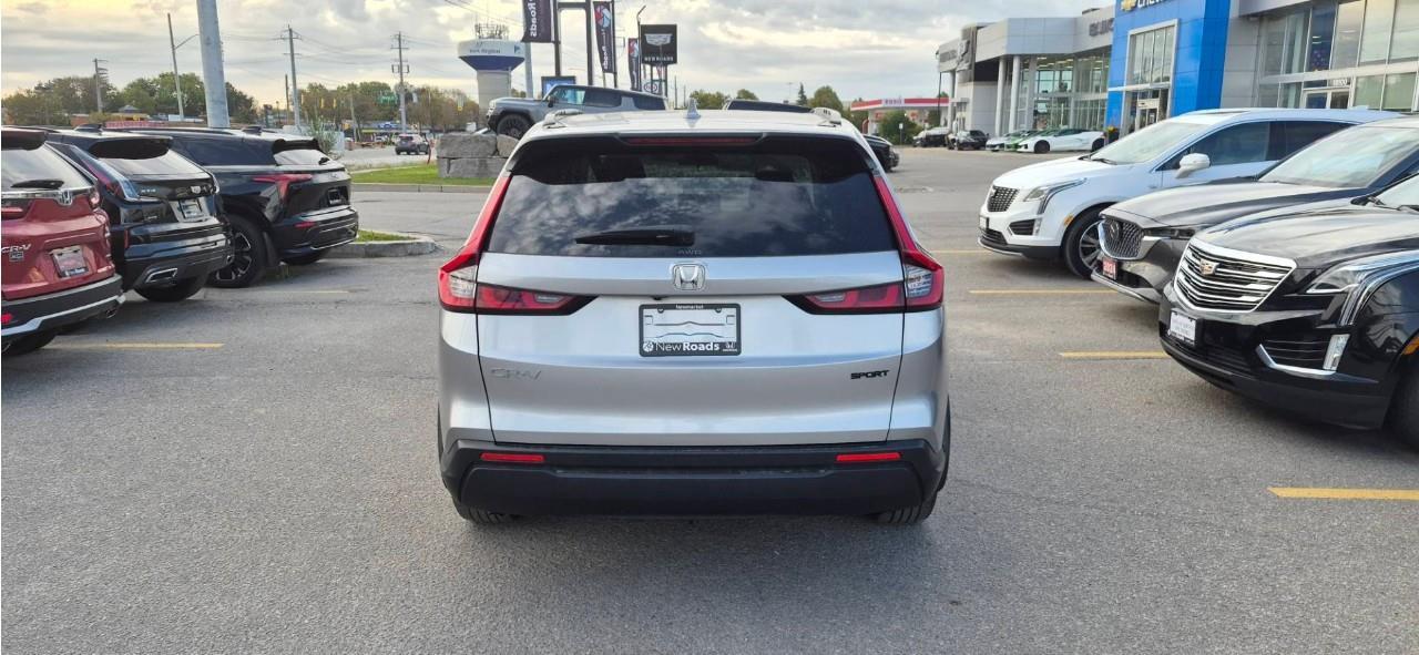 2023 Honda CR-V Sport 4dr All-Wheel Drive Photo
