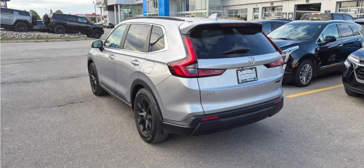 2023 Honda CR-V Sport 4dr All-Wheel Drive Photo