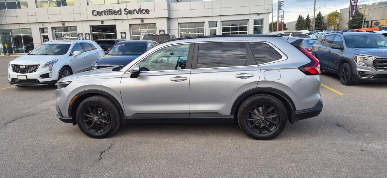 2023 Honda CR-V Sport 4dr All-Wheel Drive Photo