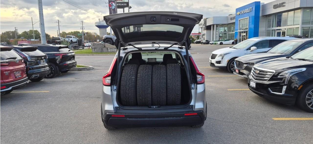 2023 Honda CR-V Sport 4dr All-Wheel Drive Photo