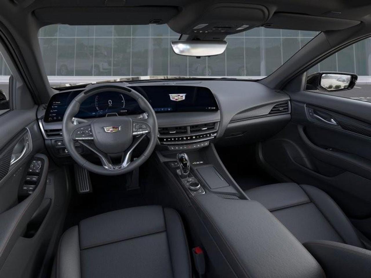 2026 Cadillac CT5 Sport 4dr Sedan Photo