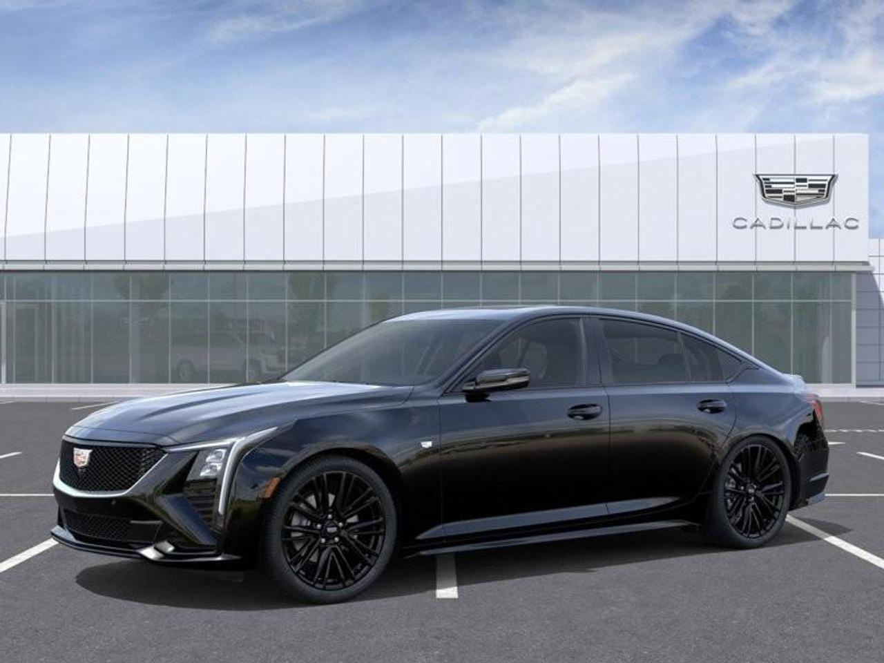 2026 Cadillac CT5 Sport 4dr Sedan Photo5