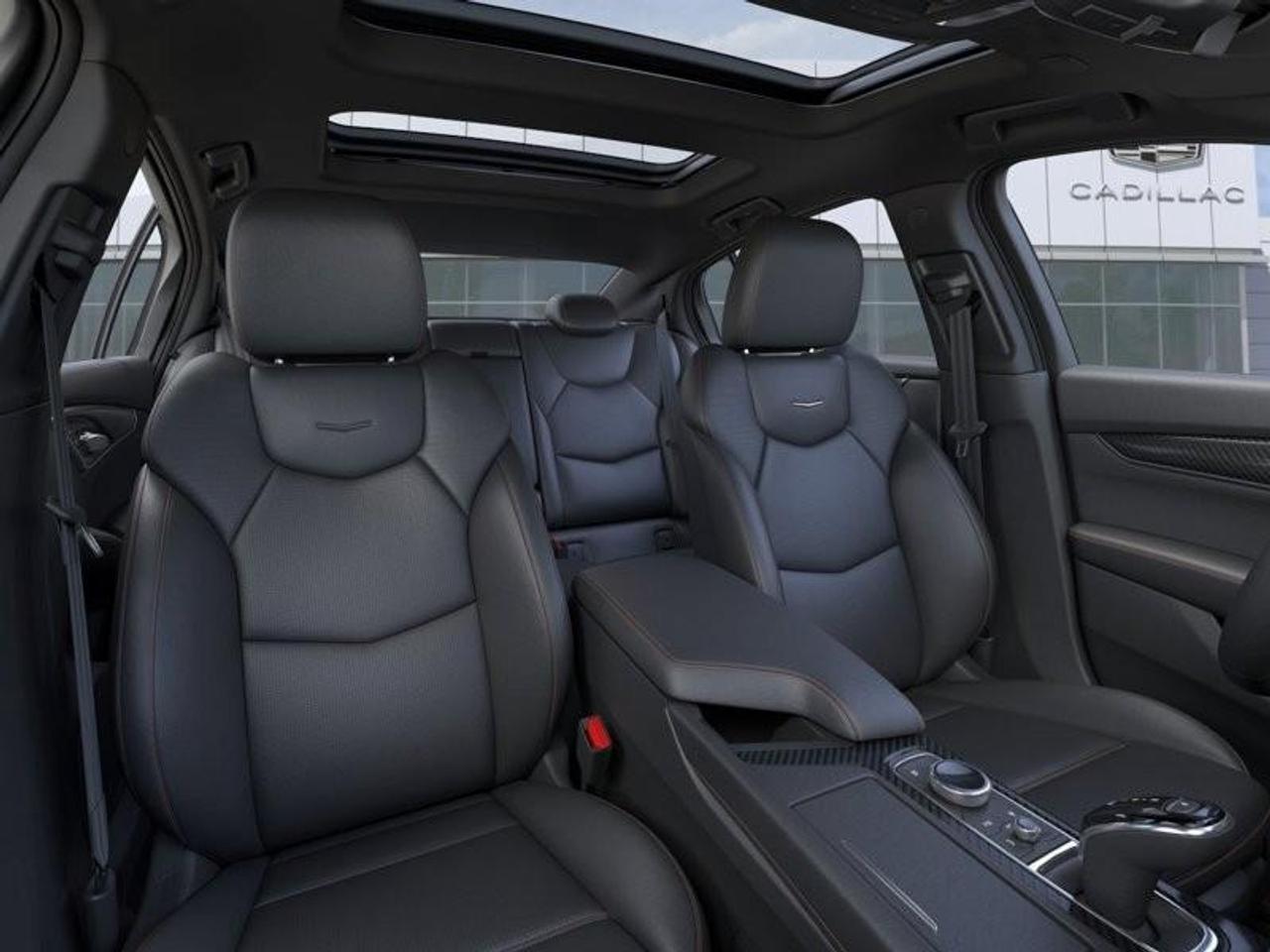2026 Cadillac CT5 Sport 4dr Sedan Photo