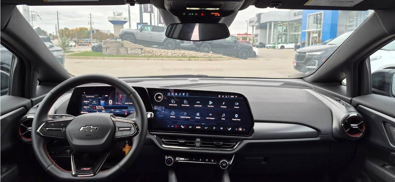 2025 Chevrolet Equinox EV RS 4dr Photo