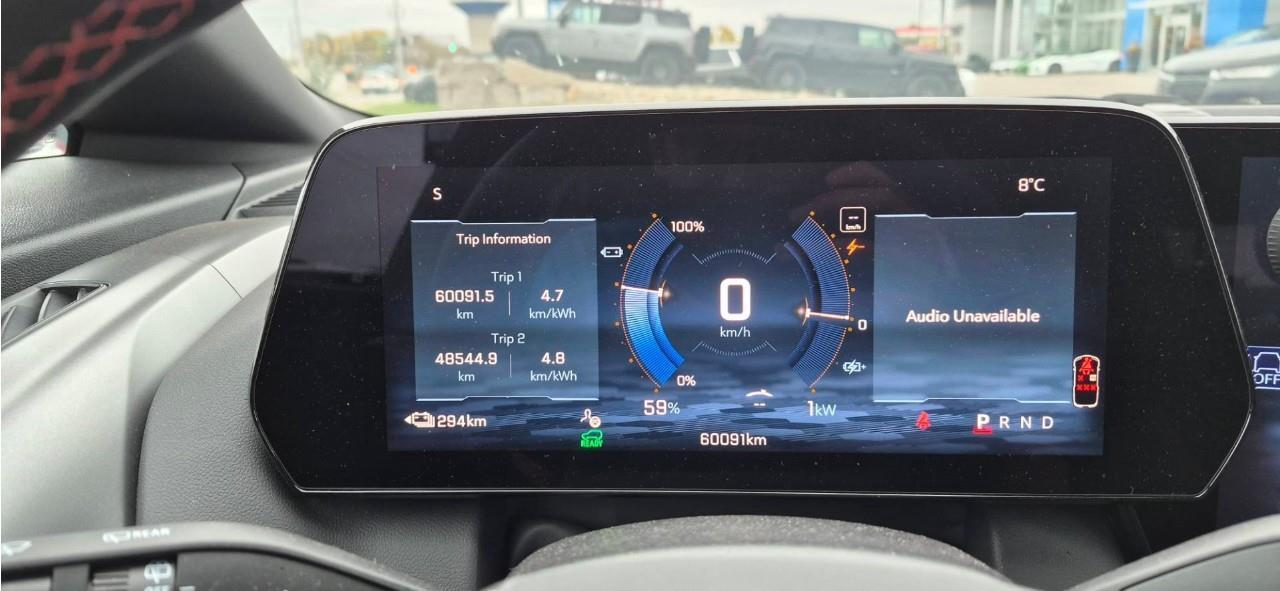 2025 Chevrolet Equinox EV RS 4dr Photo