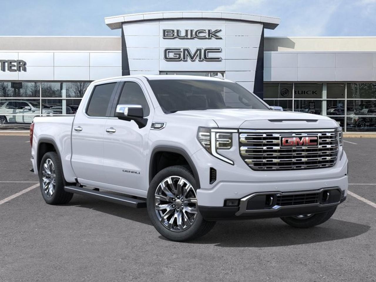2026 GMC Sierra 1500 Crew Cab Short Box 4-Wheel Drive Denali Photo