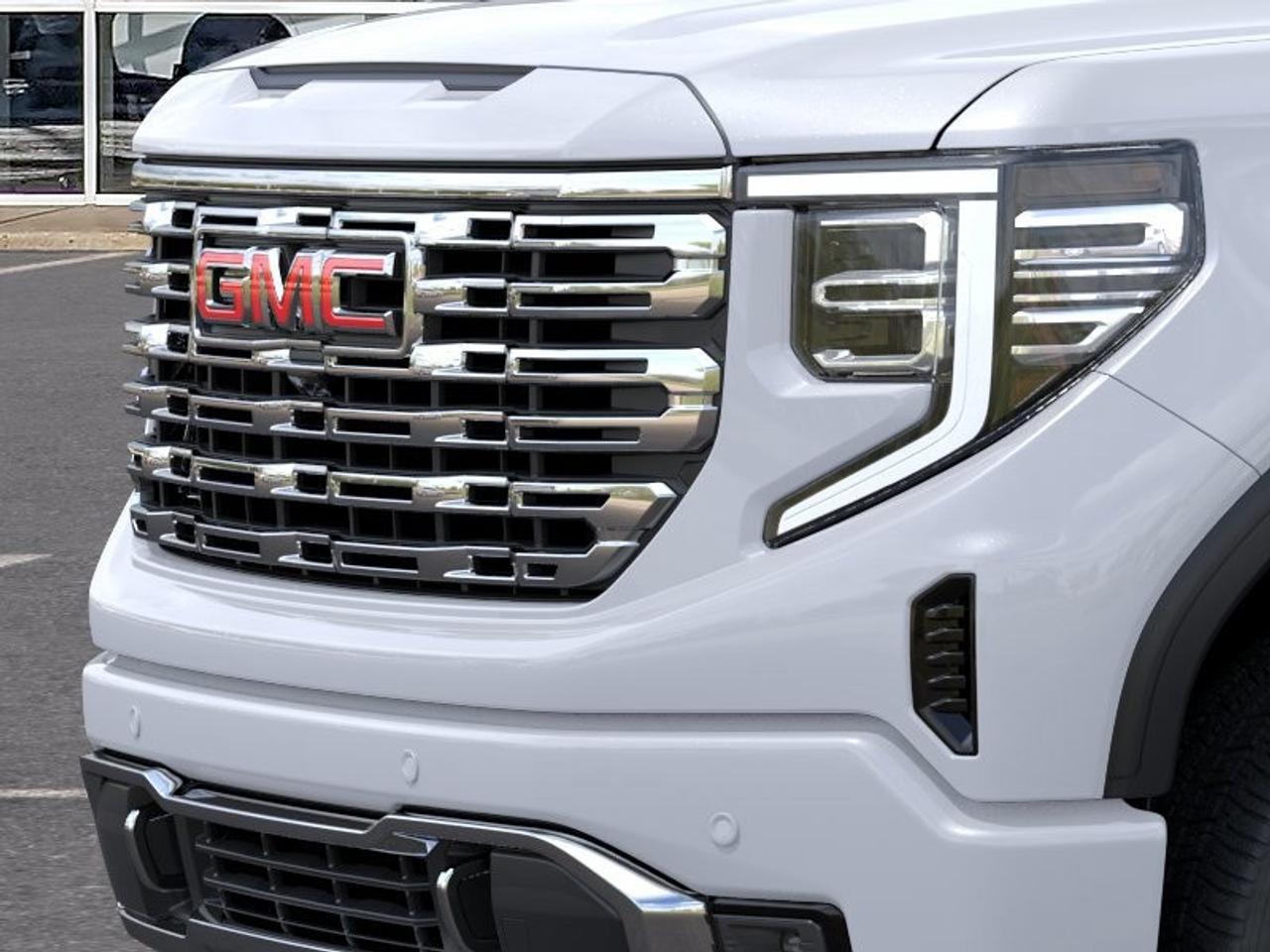 2026 GMC Sierra 1500 Crew Cab Short Box 4-Wheel Drive Denali Photo