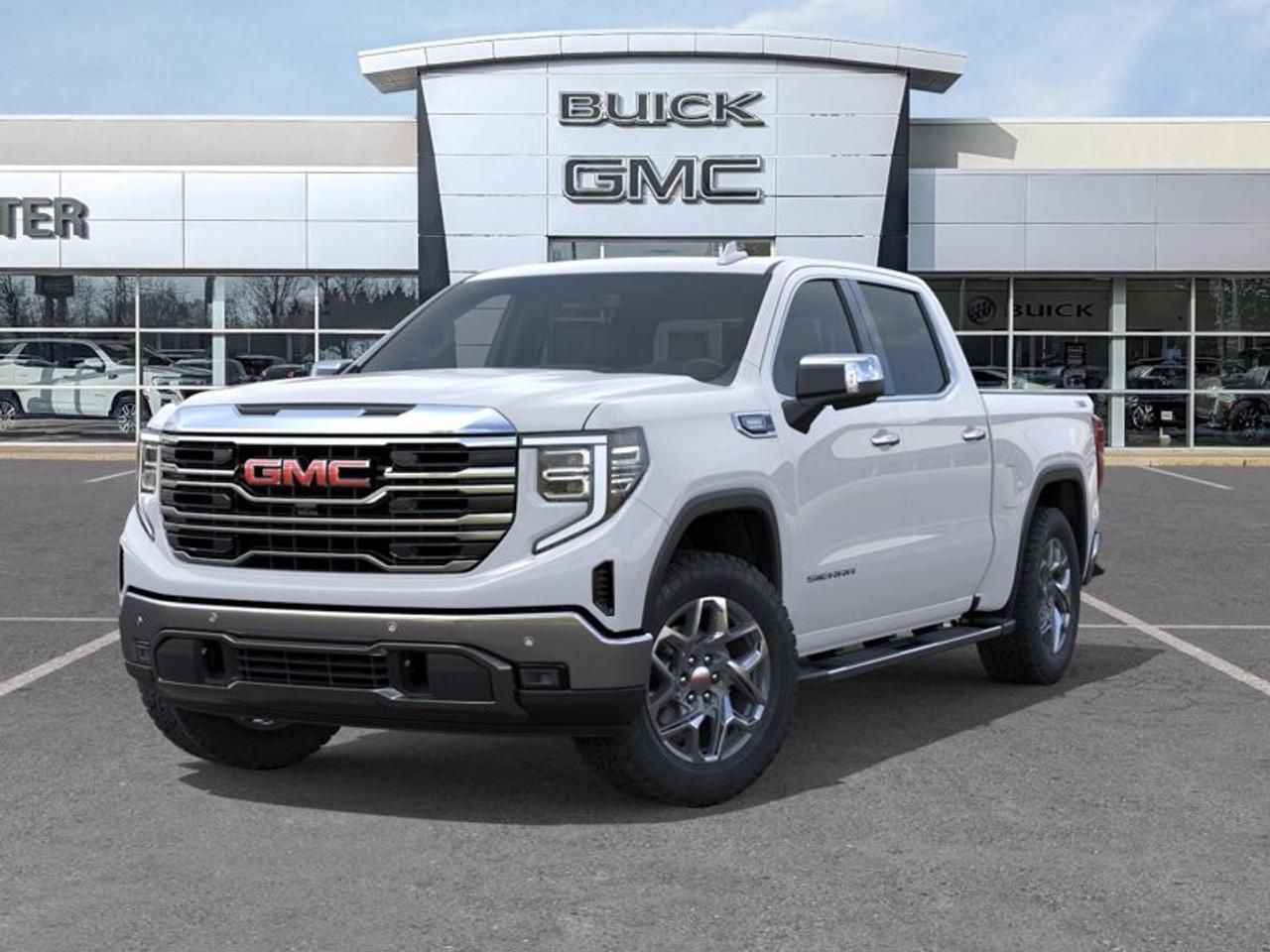 2026 GMC Sierra 1500 Crew Cab Short Box 4-Wheel Drive SLT Photo