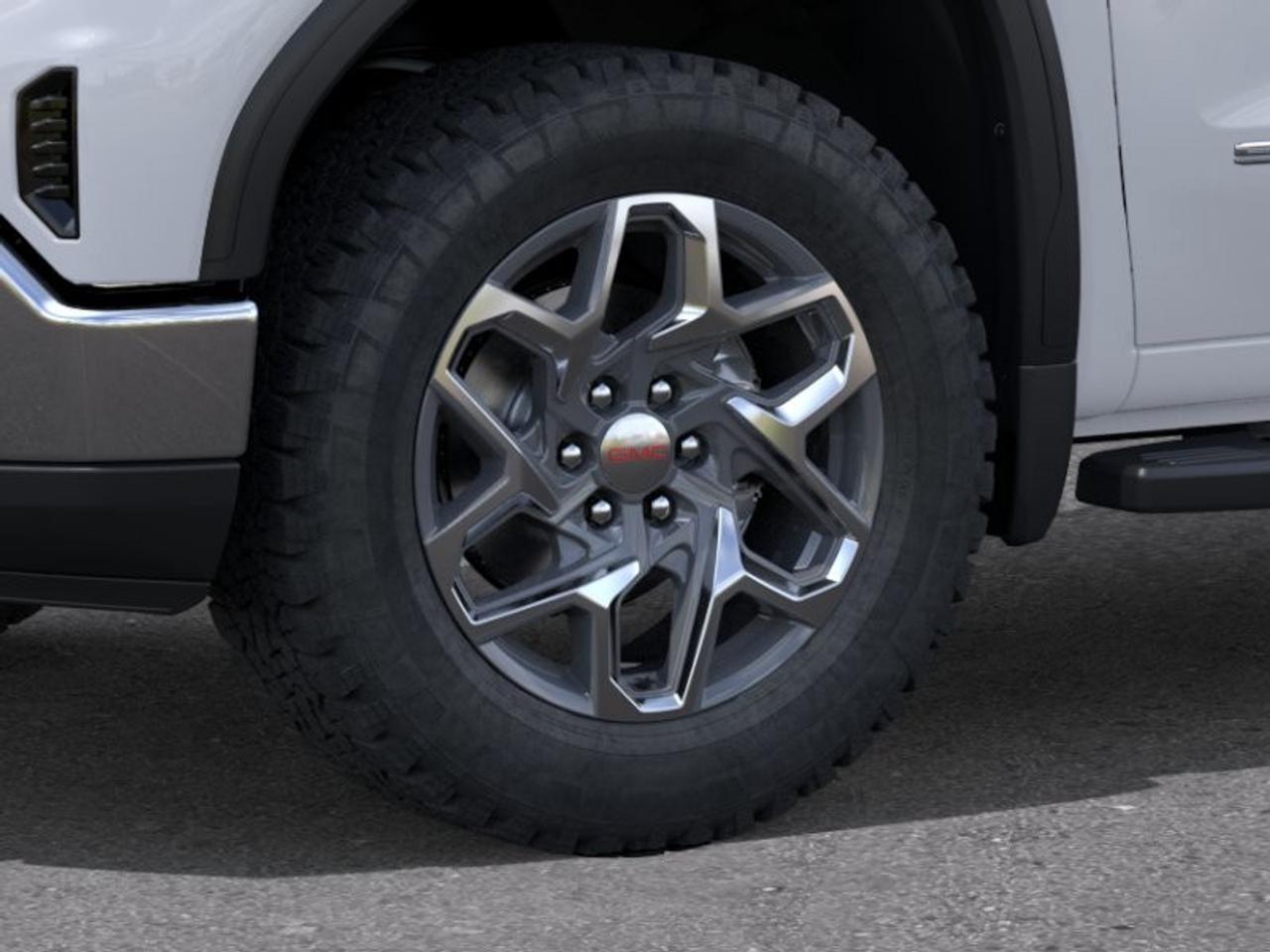 2026 GMC Sierra 1500 Crew Cab Short Box 4-Wheel Drive SLT Photo