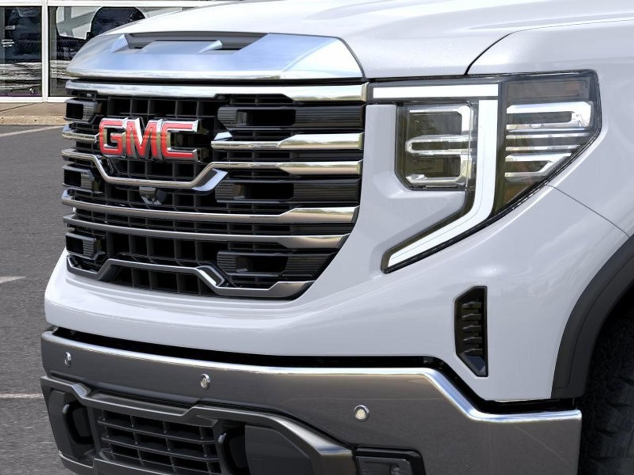 2026 GMC Sierra 1500 Crew Cab Short Box 4-Wheel Drive SLT Photo