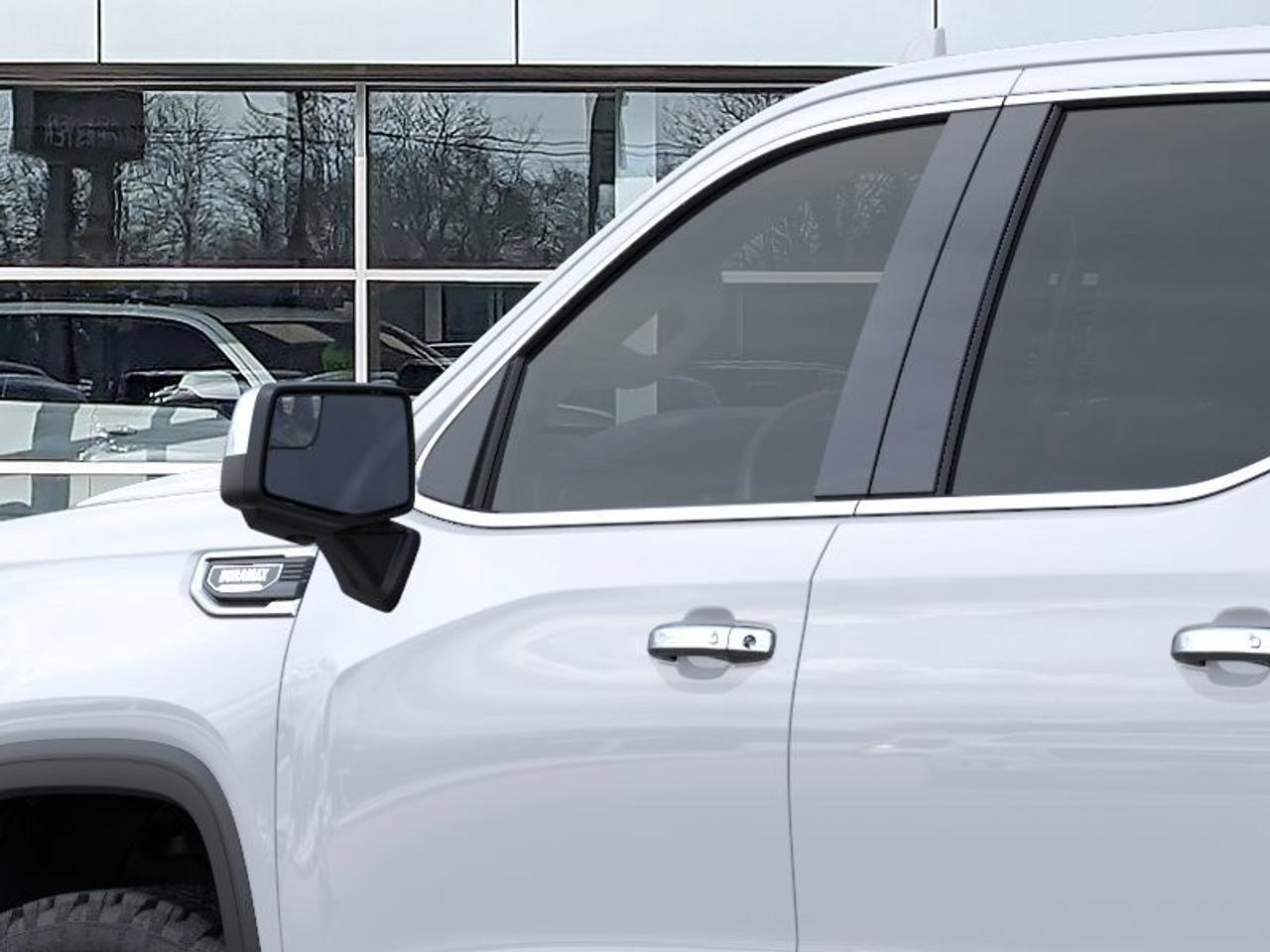 2026 GMC Sierra 1500 Crew Cab Short Box 4-Wheel Drive SLT Photo
