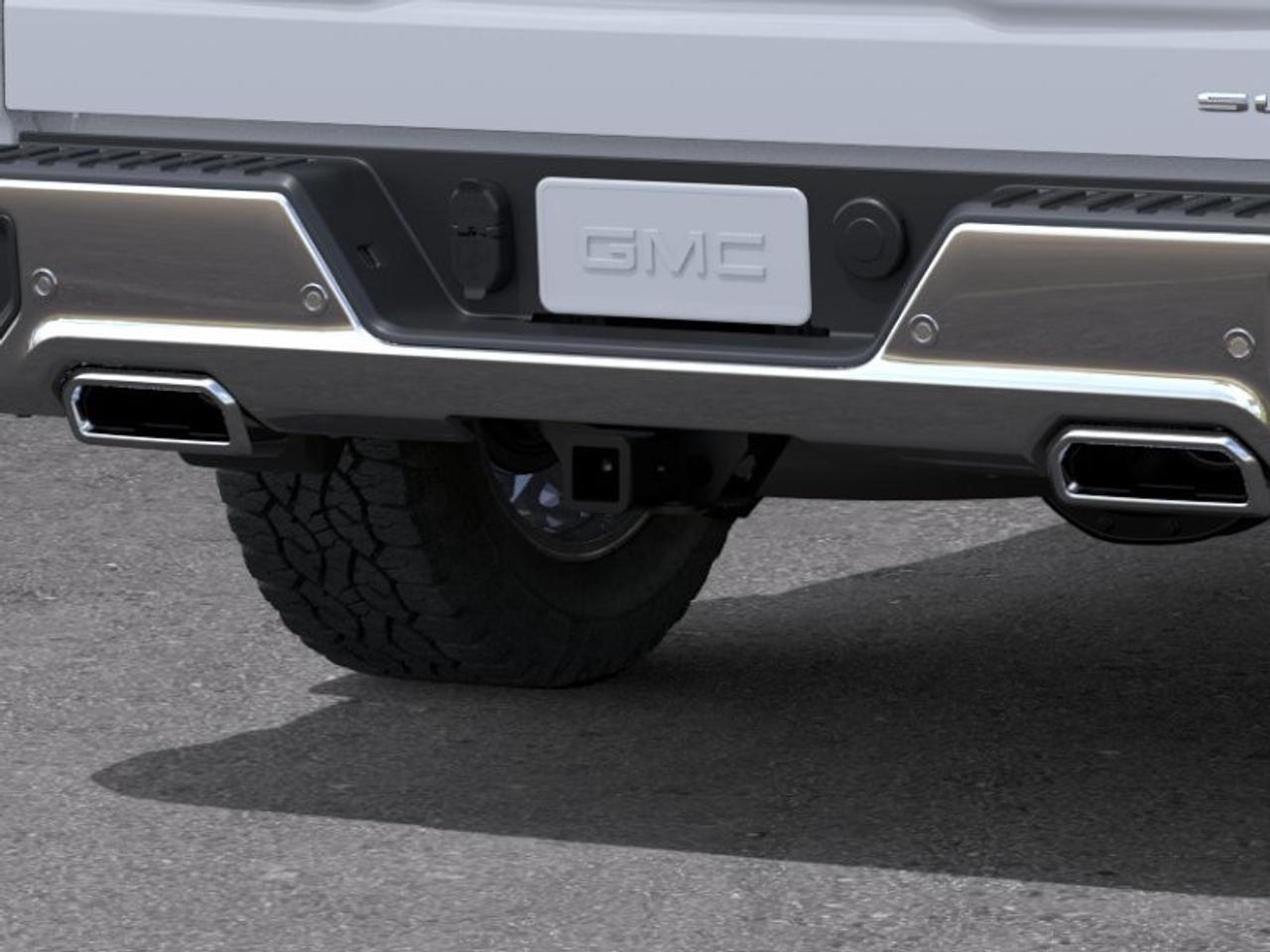 2026 GMC Sierra 1500 Crew Cab Short Box 4-Wheel Drive SLT Photo