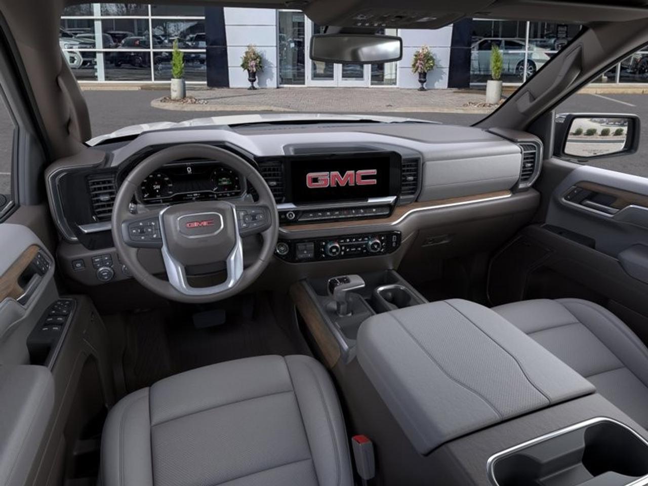 2026 GMC Sierra 1500 Crew Cab Short Box 4-Wheel Drive SLT Photo