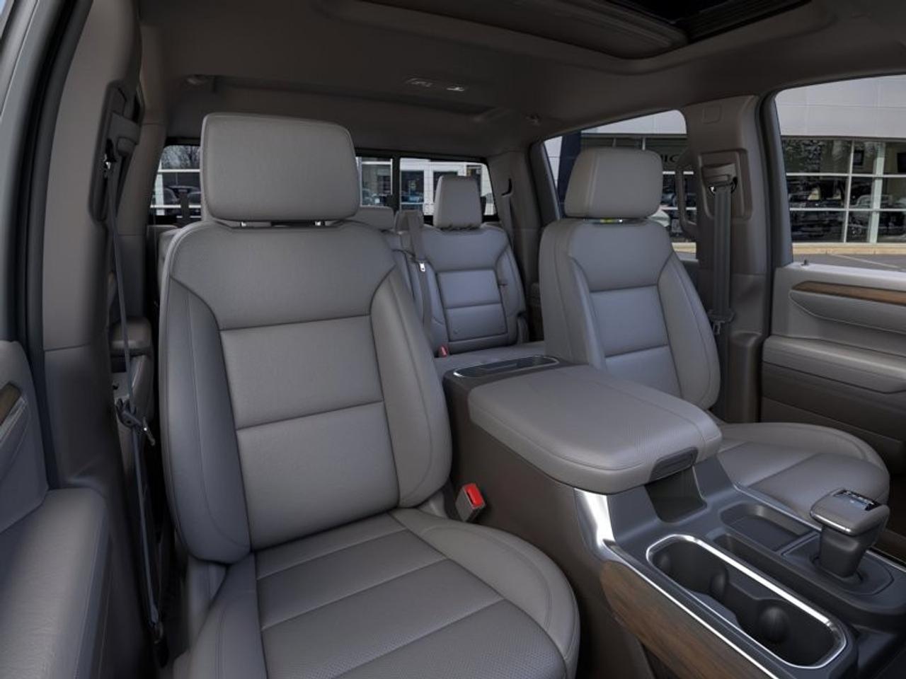2026 GMC Sierra 1500 Crew Cab Short Box 4-Wheel Drive SLT Photo