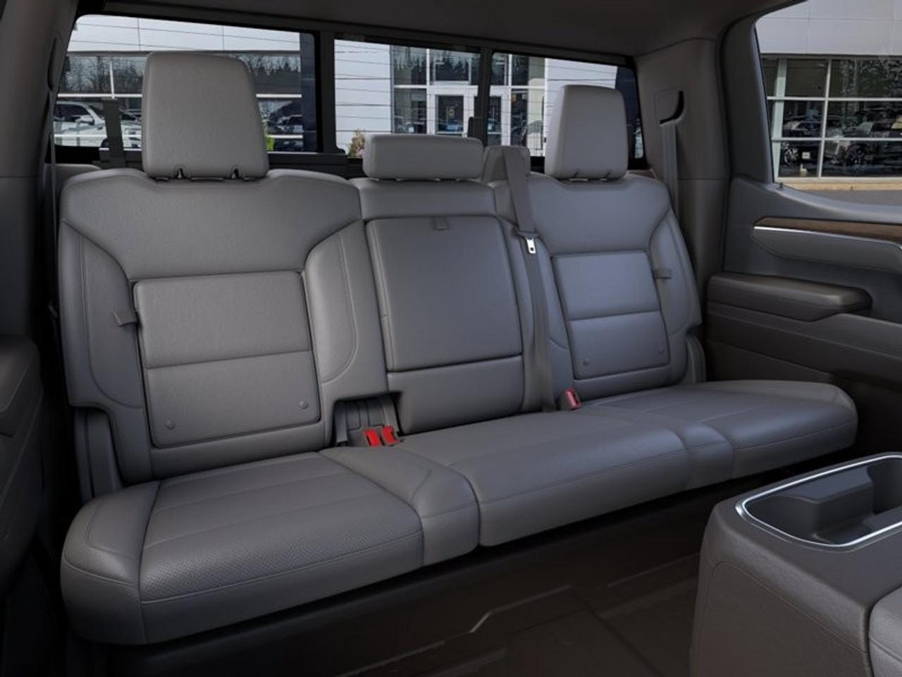2026 GMC Sierra 1500 Crew Cab Short Box 4-Wheel Drive SLT Photo