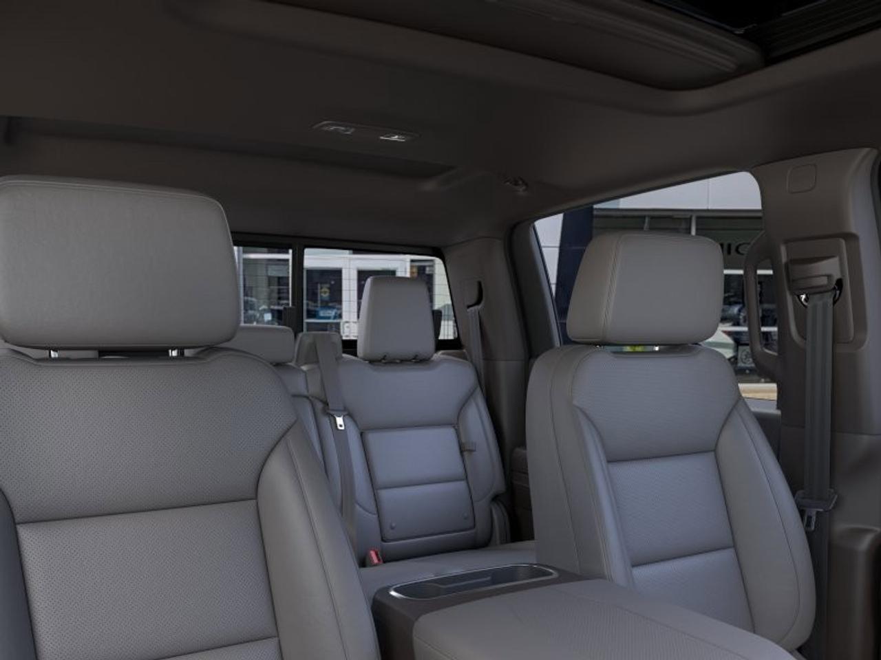 2026 GMC Sierra 1500 Crew Cab Short Box 4-Wheel Drive SLT Photo
