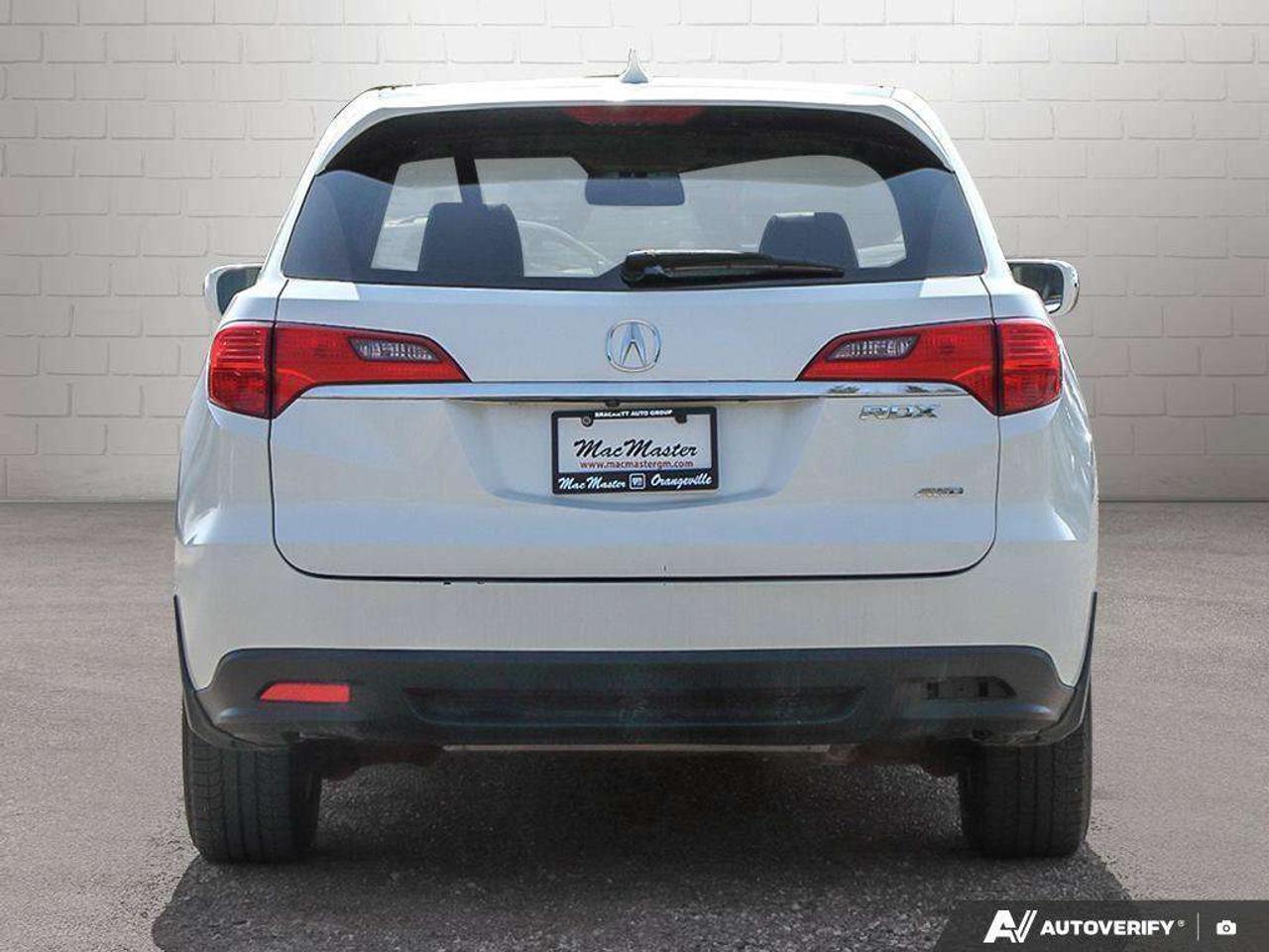 2015 Acura RDX BASE, 3.5L V6, LEATHER, ALLOYS, SUNROOF, AS-TRADED CERTIFIED! Photo