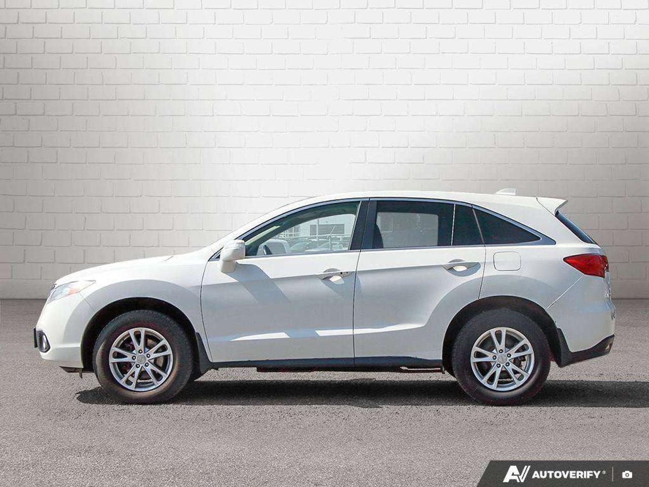 2015 Acura RDX BASE, 3.5L V6, LEATHER, ALLOYS, SUNROOF, AS-TRADED CERTIFIED! Photo5