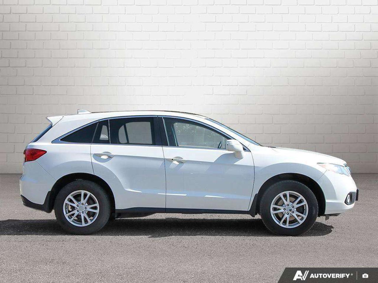 2015 Acura RDX BASE, 3.5L V6, LEATHER, ALLOYS, SUNROOF, AS-TRADED CERTIFIED! Photo