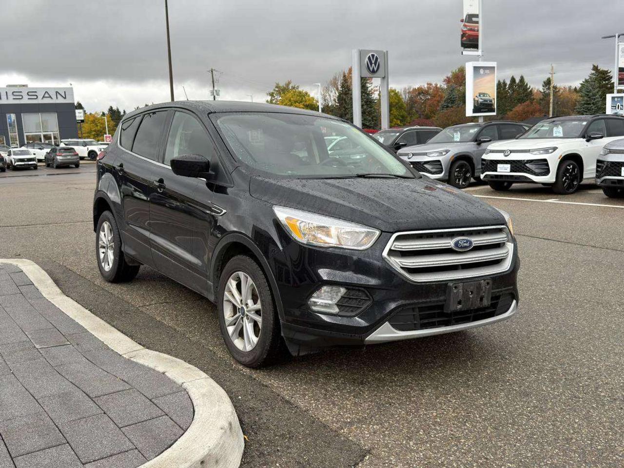 2019 Ford Escape SE Photo5