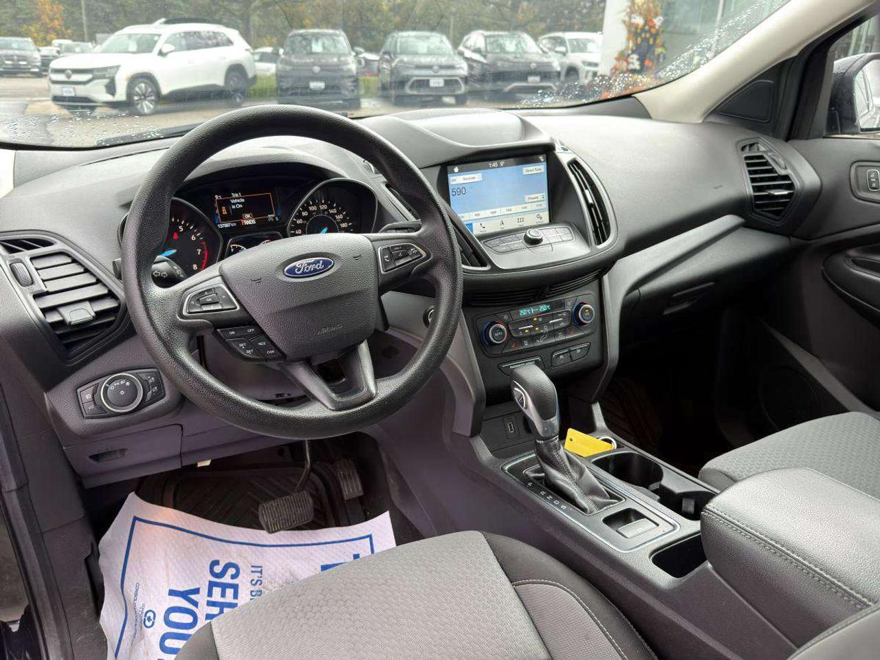 2019 Ford Escape SE Photo