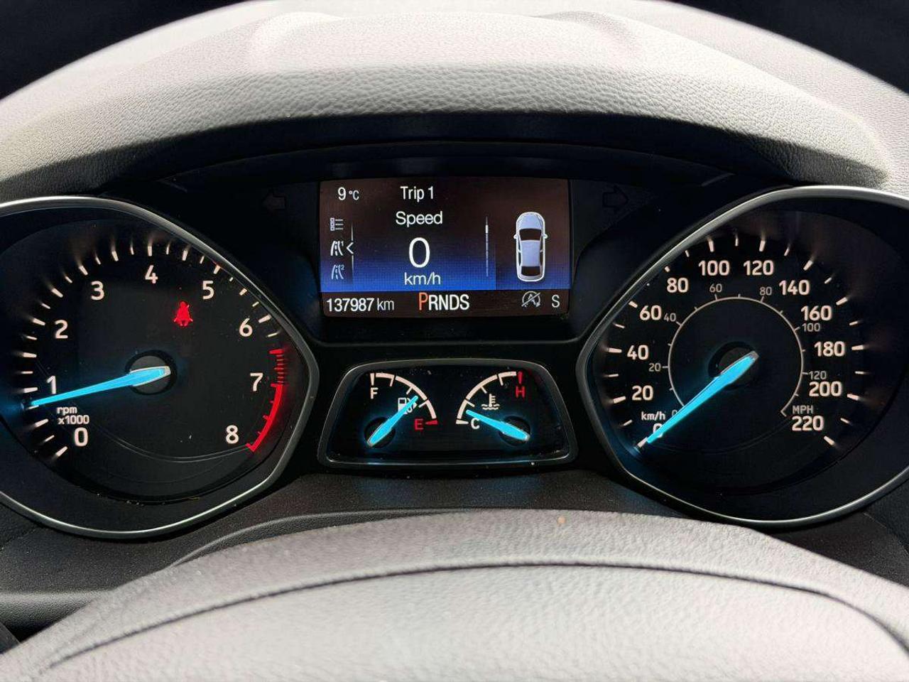 2019 Ford Escape SE Photo