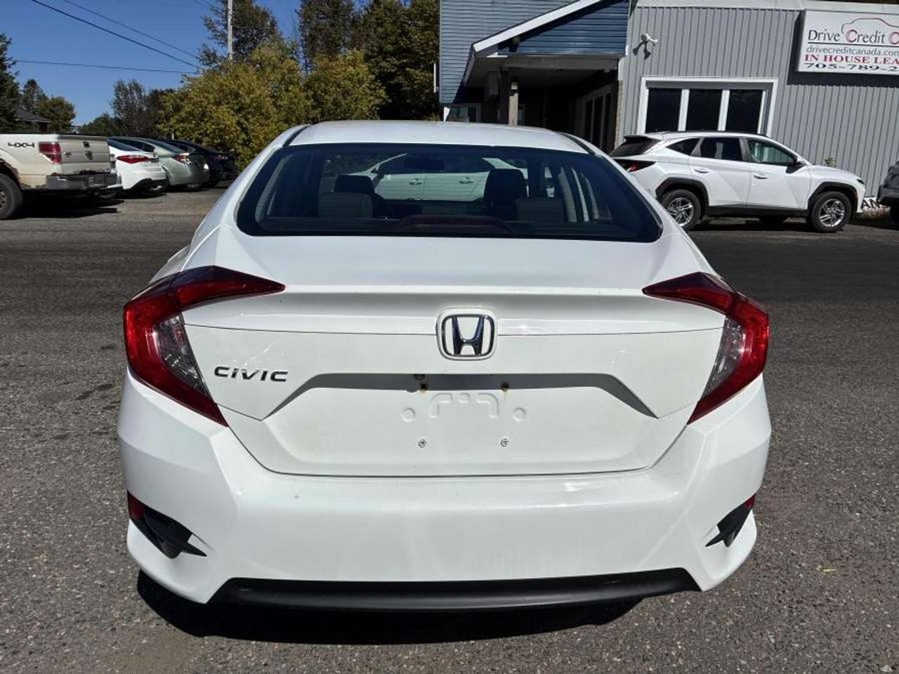 2017 Honda Civic LX   FULLY CERTIFIED WITH WARRANTY Photo