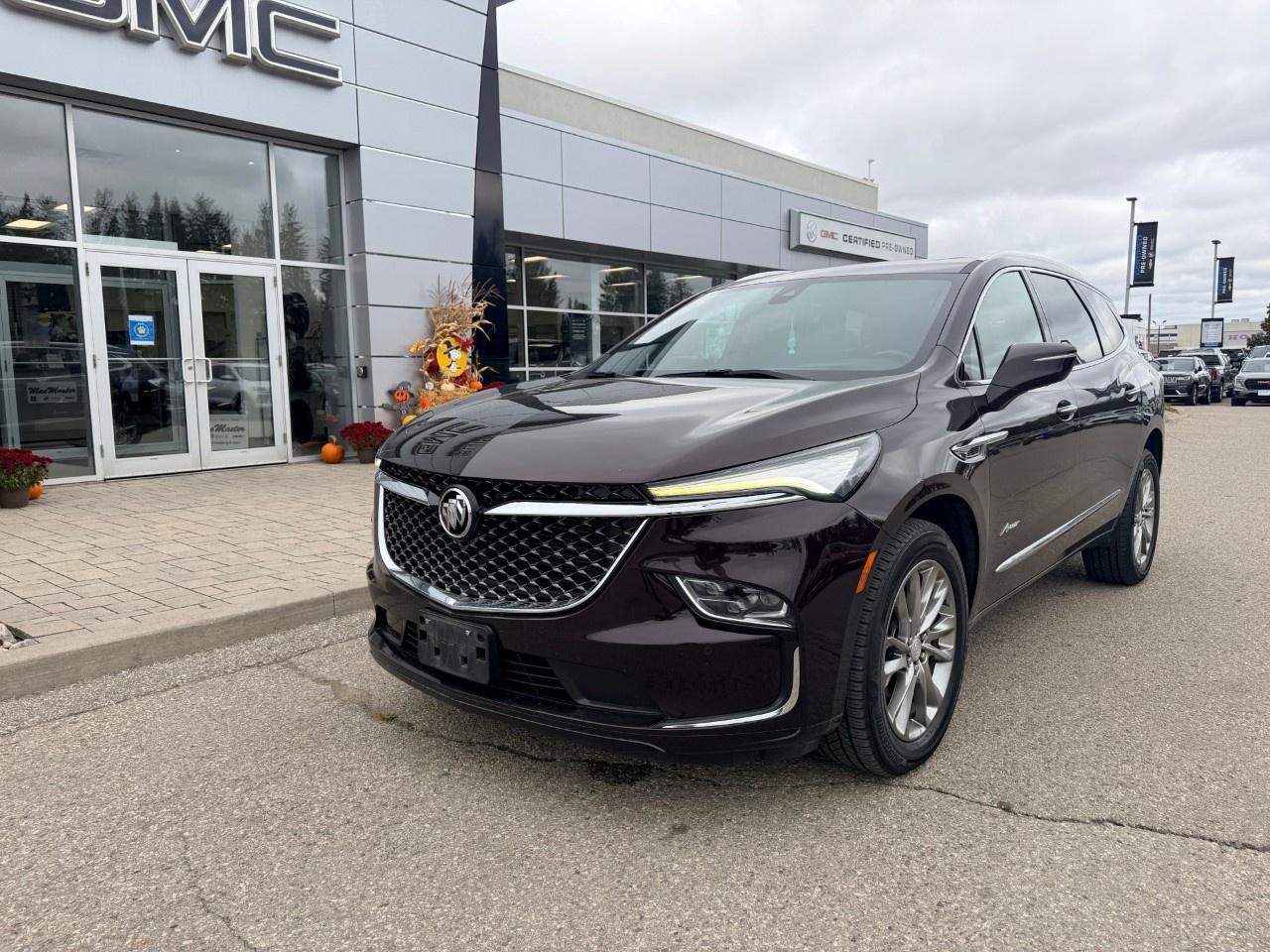2022 Buick Enclave Avenir AWD Photo