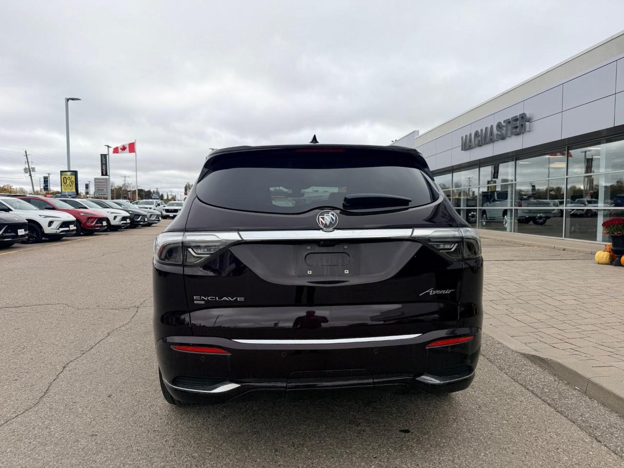 2022 Buick Enclave Avenir AWD Photo