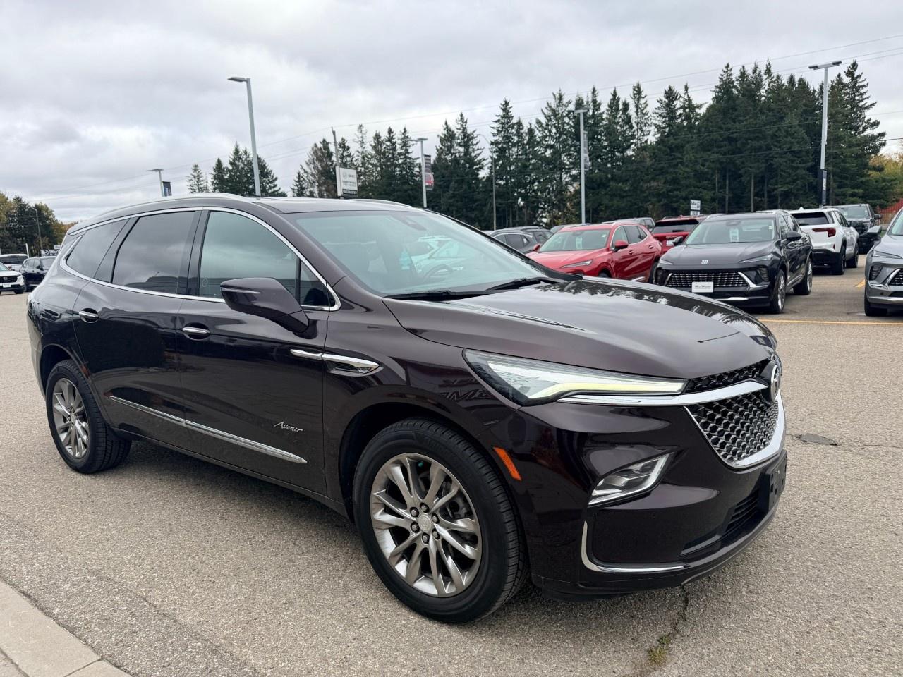 2022 Buick Enclave Avenir AWD Photo