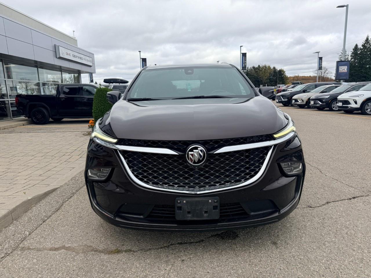 2022 Buick Enclave Avenir AWD Photo
