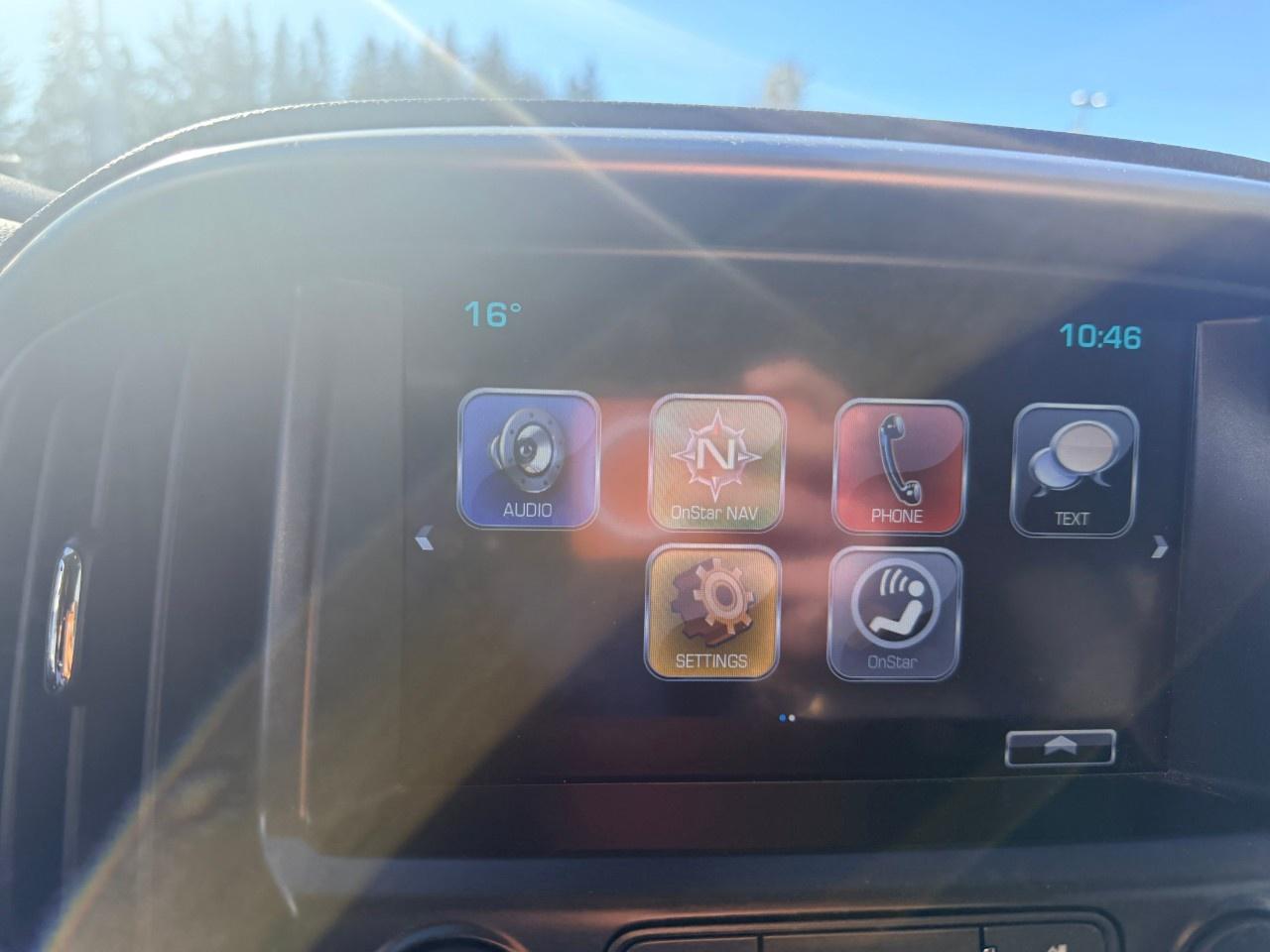 2018 Chevrolet Colorado Crew Cab Short Box 4-Wheel Drive LT Photo
