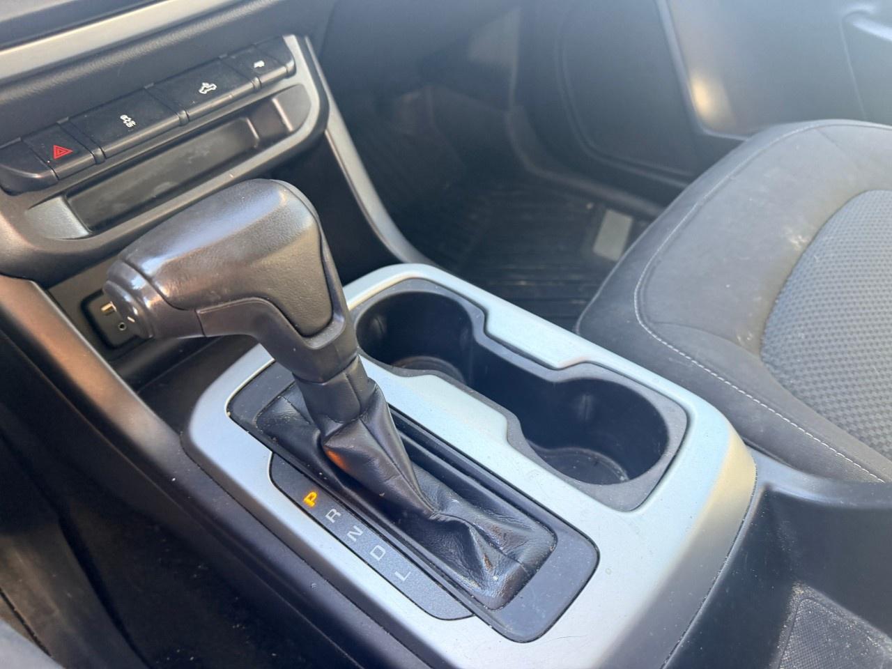 2018 Chevrolet Colorado Crew Cab Short Box 4-Wheel Drive LT Photo