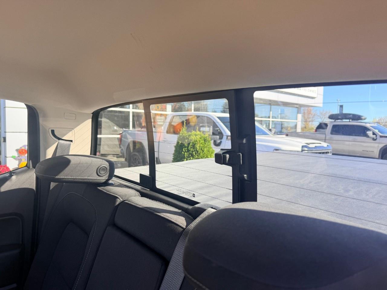 2018 Chevrolet Colorado Crew Cab Short Box 4-Wheel Drive LT Photo