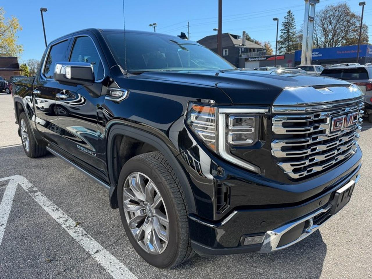 2025 GMC Sierra 1500 Crew Cab Short Box 4-Wheel Drive Denali Photo