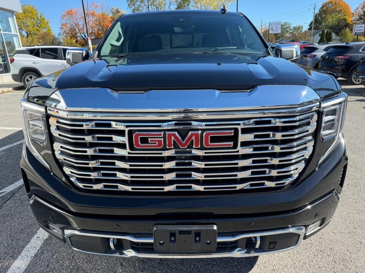 2025 GMC Sierra 1500 Crew Cab Short Box 4-Wheel Drive Denali Photo2