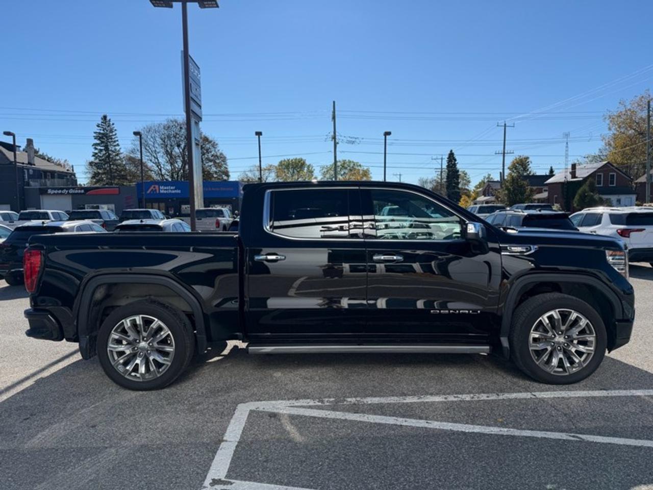 2025 GMC Sierra 1500 Crew Cab Short Box 4-Wheel Drive Denali Photo