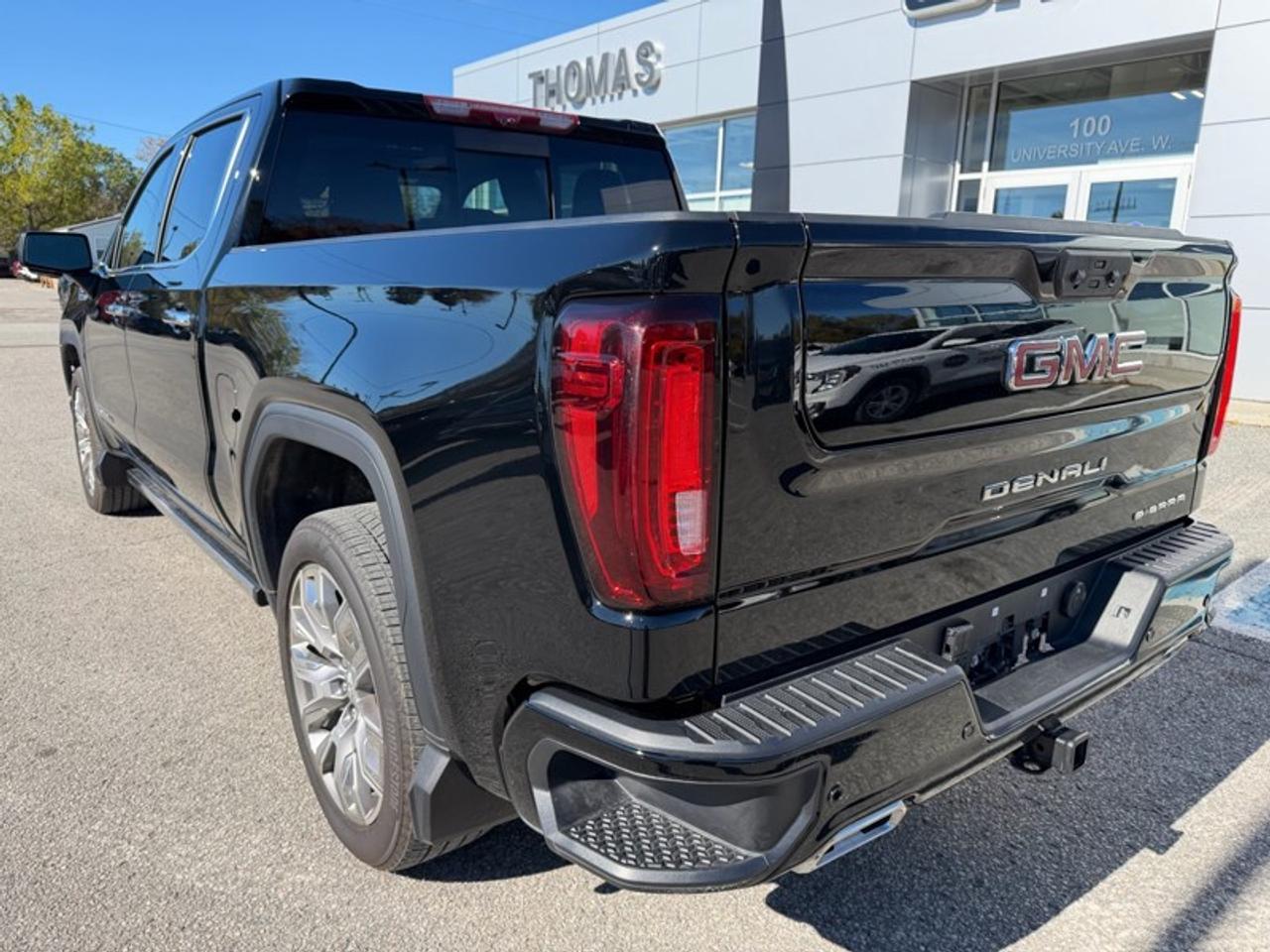 2025 GMC Sierra 1500 Crew Cab Short Box 4-Wheel Drive Denali Photo