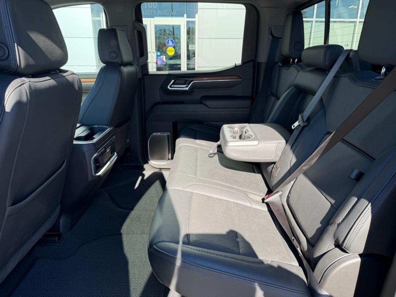 2025 GMC Sierra 1500 Crew Cab Short Box 4-Wheel Drive Denali Photo
