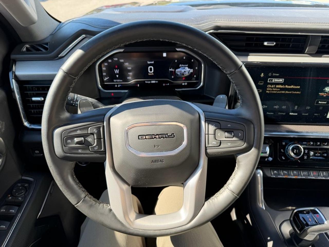 2025 GMC Sierra 1500 Crew Cab Short Box 4-Wheel Drive Denali Photo