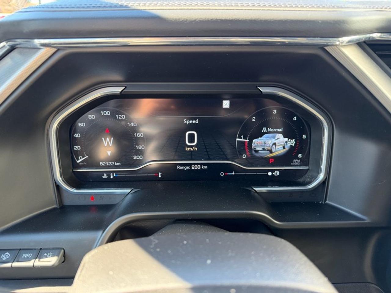 2025 GMC Sierra 1500 Crew Cab Short Box 4-Wheel Drive Denali Photo