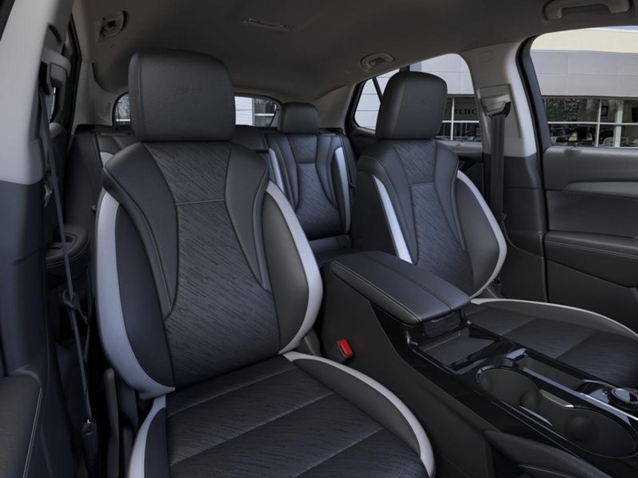 2026 Buick Envision AWD 4dr Sport Touring Photo